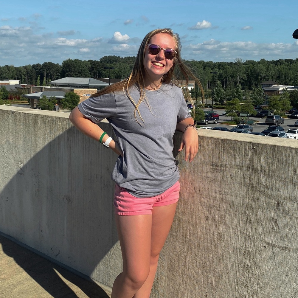 Meet your Posher, Katie